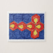 コスモチーフのジグソー ジグソーパズル (横)