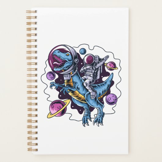 コスモディノ プランナー手帳 (正面)