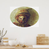 コスモナウキャンバス印刷 ポスター (キッチン)