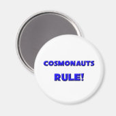コスモナウツルール！ マグネット (正面/裏面)