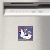 コスモナウ無線マグネットは硬い仲間に働く マグネット (インサイチュ (食洗機))