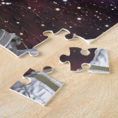 コスモナウ猫 ジグソーパズル (側面)