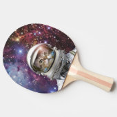 コスモナウ猫 卓球ラケット (横)