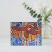 コスモナウ ポストカード (スタンド正面)