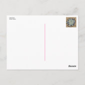 コスモナウ ポストカード (裏面)