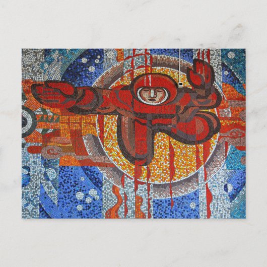 コスモナウ ポストカード (正面)