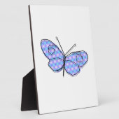 コスモバタフライ フォトプラーク (側面)