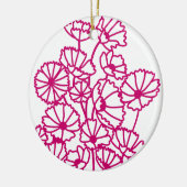 コスモバンチ セラミックオーナメント (左)