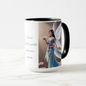 コスモフラワーフェアリー マグカップ (正面右)