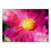 コスモフラワー (正面横)