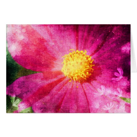 コスモフラワー (正面横)