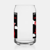 コスモポリタンのカクテルドリンク ガラス缶 (右)