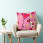 コスモポリタンカクテル クッション (椅子)