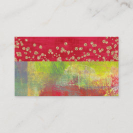 コスモポリタングラマー 名刺