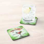 コスモポリタンドリンクレシピ コースター (右側)