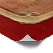 コスモポリタン・カクテルレシピ ポスター (角)