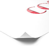 コスモポリタン・カクテル ポスター (コーナー)