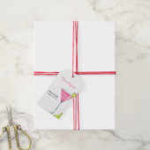 コスモポリタン カクテル メキシカン ブライダル フィエスタ ギフトタグ (より糸付き)