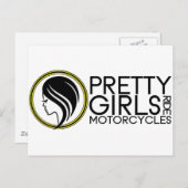 コスモポリティア人 ポストカード (正面/裏面)