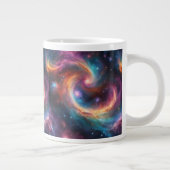 コスモマグカップ ジャンボコーヒーマグカップ (右)