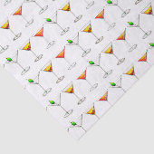 コスモマルティーニマンハッタンカクテルグラス 薄葉紙 (詳細)