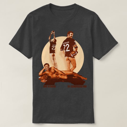 コスモマン Tシャツ (デザイン正面)