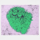 コスモ航空フリースブランケット! フリースブランケット (正面(横))