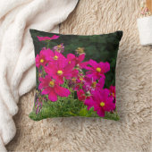 コスモ花枕 クッション (ブランケット)
