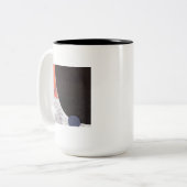 コスモ2世 ツートーンマグカップ (正面左)