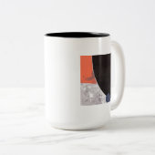 コスモ2世 ツートーンマグカップ (正面右)