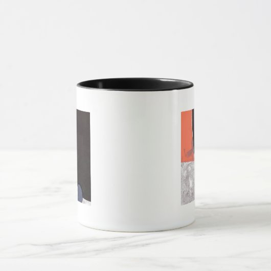 コスモ2世 マグカップ (中央)