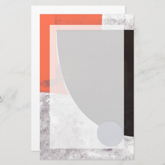 コスモ2世 便箋 (正面/裏面)