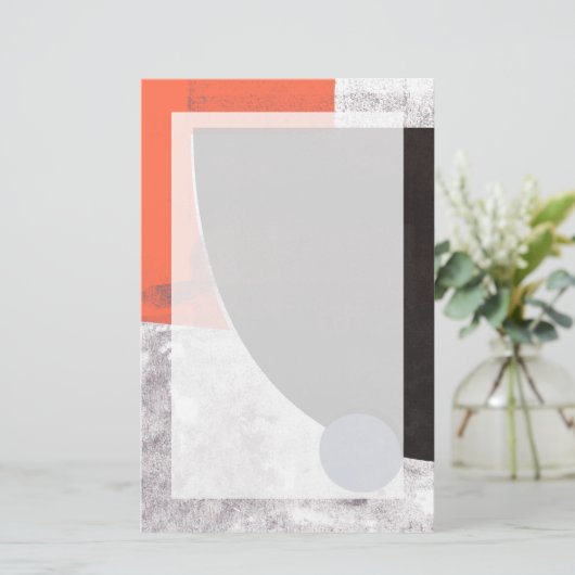 コスモ2世 便箋 (スタンド正面)