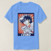 コスモ Tシャツ (デザイン正面)