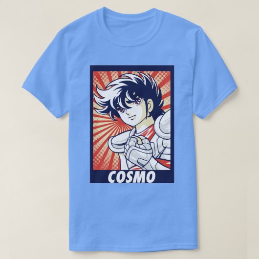 コスモ Tシャツ (デザイン正面)
