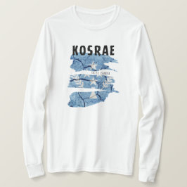 コスラエコスラエン長袖 Tシャツ
