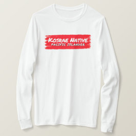 コスラエコスラエン長袖 Tシャツ