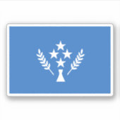 コスラエ シール (正面)