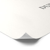 コス・コブ、チルド・ハサム・オイスター・スループ ポスター (角)