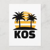 コス ポストカード (正面)