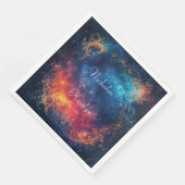 コズエレガントス結婚ナプキン (コーナー)