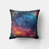 コズエレガントム結婚ス クッション (裏面)