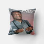 コズビーのショー、ビル・コズビー クッション (裏面)