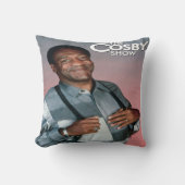 コズビーのショー、ビル・コズビー クッション (正面)