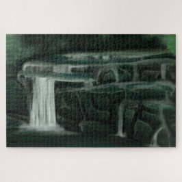 コズベイワゴンロード ジグソーパズル