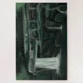 コズベイワゴンロード ジグソーパズル (縦)