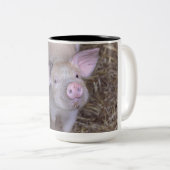 コズミコ ツートーンマグカップ (正面右)