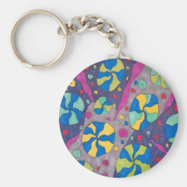 コズミックはっきりしたキャンディスアート キーホルダー