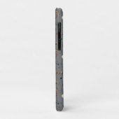 コズミックアイランド | 壮大な銀河と星 Case-Mate iPhoneケース (裏面/左)