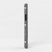 コズミックアイランド | 壮大な銀河と星 Case-Mate iPhoneケース (裏面/右)